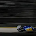 Marcus Ericsson (SWE) Sauber C34 at Formula One World Championship, Rd3, Chinese Grand Prix, Practice, Shanghai, China, Friday 10 April 2015. © Sutton Motorsport Images