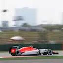 Will Stevens (GBR) Marussia at Formula One World Championship, Rd3, Chinese Grand Prix, Practice, Shanghai, China, Friday 10 April 2015. © Sutton Motorsport Images
