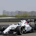 Felipe Massa (BRA) Williams FW37 at Formula One World Championship, Rd3, Chinese Grand Prix, Practice, Shanghai, China, Friday 10 April 2015. © Sutton Motorsport Images