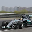 Lewis Hamilton (GBR) Mercedes AMG F1 W06 at Formula One World Championship, Rd3, Chinese Grand Prix, Practice, Shanghai, China, Friday 10 April 2015. © Sutton Motorsport Images
