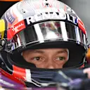 Daniil Kvyat (RUS) Red Bull Racing RB11 at Formula One World Championship, Rd3, Chinese Grand Prix, Practice, Shanghai, China, Friday 10 April 2015. © Sutton Motorsport Images