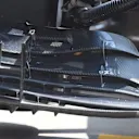 McLaren MP4-30 front wing detail at Formula One World Championship, Rd3, Chinese Grand Prix, Practice, Shanghai, China, Friday 10 April 2015. © Sutton Motorsport Images