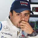 Felipe Massa (BRA) Williams at Formula One World Championship, Rd3, Chinese Grand Prix, Practice, Shanghai, China, Friday 10 April 2015. © Sutton Motorsport Images