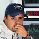 Felipe Massa (BRA) Williams at Formula One World Championship, Rd3, Chinese Grand Prix, Practice, Shanghai, China, Friday 10 April 2015. © Sutton Motorsport Images