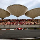 Kimi Raikkonen (FIN) Ferrari SF15-T at Formula One World Championship, Rd3, Chinese Grand Prix, Practice, Shanghai, China, Friday 10 April 2015. © Sutton Motorsport Images