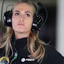 Carmen Jorda (ESP) Lotus F1 Development Driver at Formula One World Championship, Rd3, Chinese Grand Prix, Practice, Shanghai, China, Friday 10 April 2015. © Sutton Motorsport Images