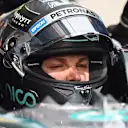 Nico Rosberg (GER) Mercedes AMG F1 W06 at Formula One World Championship, Rd3, Chinese Grand Prix, Practice, Shanghai, China, Friday 10 April 2015. © Sutton Motorsport Images