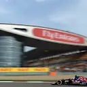 Max Verstappen (NDL) Scuderia Toro Rosso STR10 at Formula One World Championship, Rd3, Chinese Grand Prix, Practice, Shanghai, China, Friday 10 April 2015. © Sutton Motorsport Images