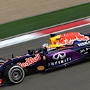 Daniel Ricciardo (AUS) Red Bull Racing RB11 at Formula One World Championship, Rd3, Chinese Grand Prix, Practice, Shanghai, China, Friday 10 April 2015. © Sutton Motorsport Images