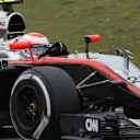 Jenson Button (GBR) McLaren MP4-30 at Formula One World Championship, Rd3, Chinese Grand Prix, Practice, Shanghai, China, Friday 10 April 2015. © Sutton Motorsport Images