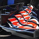 Red Bull Racing RB11 front wing detail at Formula One World Championship, Rd3, Chinese Grand Prix, Practice, Shanghai, China, Friday 10 April 2015. © Sutton Motorsport Images