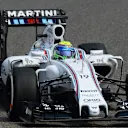 Felipe Massa (BRA) Williams FW37 at Formula One World Championship, Rd3, Chinese Grand Prix, Practice, Shanghai, China, Friday 10 April 2015. © Sutton Motorsport Images