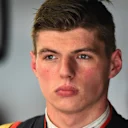 Max Verstappen (NDL) Scuderia Toro Rosso at Formula One World Championship, Rd3, Chinese Grand Prix, Practice, Shanghai, China, Friday 10 April 2015. © Sutton Motorsport Images