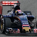Max Verstappen (NDL) Scuderia Toro Rosso STR10 at Formula One World Championship, Rd3, Chinese Grand Prix, Practice, Shanghai, China, Friday 10 April 2015. © Sutton Motorsport Images