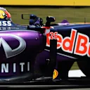 Daniil Kvyat (RUS) Red Bull Racing RB11 at Formula One World Championship, Rd3, Chinese Grand Prix, Practice, Shanghai, China, Friday 10 April 2015. © Sutton Motorsport Images