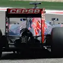 Max Verstappen (NDL) Scuderia Toro Rosso STR10 at Formula One World Championship, Rd3, Chinese Grand Prix, Practice, Shanghai, China, Friday 10 April 2015. © Sutton Motorsport Images
