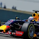 Daniel Ricciardo (AUS) Red Bull Racing RB11 at Formula One World Championship, Rd3, Chinese Grand Prix, Qualifying, Shanghai, China, Saturday 11 April 2015. © Sutton Motorsport Images