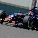 Max Verstappen (NDL) Scuderia Toro Rosso STR10 at Formula One World Championship, Rd3, Chinese Grand Prix, Qualifying, Shanghai, China, Saturday 11 April 2015. © Sutton Motorsport Images