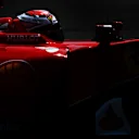 Kimi Raikkonen (FIN) Ferrari SF15-T at Formula One World Championship, Rd3, Chinese Grand Prix, Qualifying, Shanghai, China, Saturday 11 April 2015. © Sutton Motorsport Images
