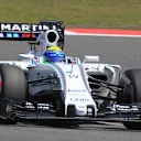 Felipe Massa (BRA) Williams FW37 at Formula One World Championship, Rd3, Chinese Grand Prix, Qualifying, Shanghai, China, Saturday 11 April 2015. © Sutton Motorsport Images