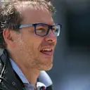 Jacques Villeneuve (CDN) at Formula One World Championship, Rd3, Chinese Grand Prix, Qualifying, Shanghai, China, Saturday 11 April 2015. © Sutton Motorsport Images