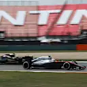 Jenson Button (GBR) McLaren MP4-30 at Formula One World Championship, Rd3, Chinese Grand Prix, Qualifying, Shanghai, China, Saturday 11 April 2015. © Sutton Motorsport Images