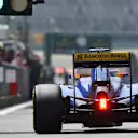 Felipe Nasr (BRA) Sauber C34 at Formula One World Championship, Rd3, Chinese Grand Prix, FP3, Shanghai, China, Saturday 11 April 2015. © Sutton Motorsport Images