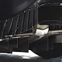 Williams FW37 rear diffuser detail at Formula One World Championship, Rd3, Chinese Grand Prix, FP3, Shanghai, China, Saturday 11 April 2015. © Sutton Motorsport Images