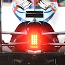 Williams FW37 rear detail at Formula One World Championship, Rd3, Chinese Grand Prix, FP3, Shanghai, China, Saturday 11 April 2015. © Sutton Motorsport Images