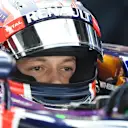 Daniil Kvyat (RUS) Red Bull Racing RB11 at Formula One World Championship, Rd3, Chinese Grand Prix, FP3, Shanghai, China, Saturday 11 April 2015. © Sutton Motorsport Images