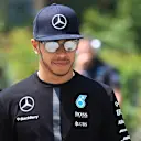 Lewis Hamilton (GBR) Mercedes AMG F1 at Formula One World Championship, Rd3, Chinese Grand Prix, Qualifying, Shanghai, China, Saturday 11 April 2015. © Sutton Motorsport Images