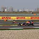 Daniil Kvyat (RUS) Red Bull Racing RB11 at Formula One World Championship, Rd3, Chinese Grand Prix, Qualifying, Shanghai, China, Saturday 11 April 2015. © Sutton Motorsport Images