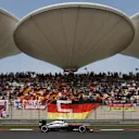 Fernando Alonso (ESP) McLaren MP4-30 at Formula One World Championship, Rd3, Chinese Grand Prix, Qualifying, Shanghai, China, Saturday 11 April 2015. © Sutton Motorsport Images