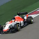 Will Stevens (GBR) Marussia at Formula One World Championship, Rd3, Chinese Grand Prix, Qualifying, Shanghai, China, Saturday 11 April 2015. © Sutton Motorsport Images
