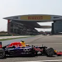 Daniil Kvyat (RUS) Red Bull Racing RB11at Formula One World Championship, Rd3, Chinese Grand Prix, Qualifying, Shanghai, China, Saturday 11 April 2015. © Sutton Motorsport Images