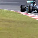 Lewis Hamilton (GBR) Mercedes AMG F1 W06 at Formula One World Championship, Rd3, Chinese Grand Prix, Qualifying, Shanghai, China, Saturday 11 April 2015. © Sutton Motorsport Images