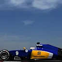 Marcus Ericsson (SWE) Sauber C34 at Formula One World Championship, Rd3, Chinese Grand Prix, FP3, Shanghai, China, Saturday 11 April 2015. © Sutton Motorsport Images