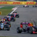 Daniil Kvyat (RUS) Red Bull Racing RB11 at Formula One World Championship, Rd3, Chinese Grand Prix, Race, Shanghai, China, Sunday 12 April 2015. © Sutton Motorsport Images