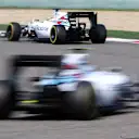 Felipe Massa (BRA) Williams FW37 at Formula One World Championship, Rd3, Chinese Grand Prix, Race, Shanghai, China, Sunday 12 April 2015. © Sutton Motorsport Images