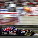 Carlos Sainz jr (ESP) Scuderia Toro Rosso STR10 at Formula One World Championship, Rd3, Chinese Grand Prix, Race, Shanghai, China, Sunday 12 April 2015. © Sutton Motorsport Images