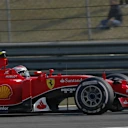 Kimi Raikkonen (FIN) Ferrari SF15-T at Formula One World Championship, Rd3, Chinese Grand Prix, Race, Shanghai, China, Sunday 12 April 2015. © Sutton Motorsport Images