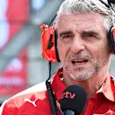 Maurizio Arrivabene (ITA) Ferrari Team Principal on the grid at Formula One World Championship, Rd3, Chinese Grand Prix, Race, Shanghai, China, Sunday 12 April 2015. © Sutton Motorsport Images