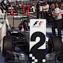 Nico Rosberg (GER) Mercedes AMG F1 W06 in parc ferme at Formula One World Championship, Rd3, Chinese Grand Prix, Race, Shanghai, China, Sunday 12 April 2015. © Sutton Motorsport Images