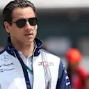 Adrian Sutil (GER) Williams Reserve Driver at Formula One World Championship, Rd3, Chinese Grand Prix, Race, Shanghai, China, Sunday 12 April 2015. © Sutton Motorsport Images