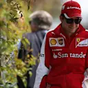 Esteban Gutierrez (MEX) Ferrari Test and Reserve Driver at Formula One World Championship, Rd3, Chinese Grand Prix, Race, Shanghai, China, Sunday 12 April 2015. © Sutton Motorsport Images