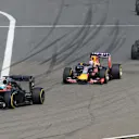 Fernando Alonso (ESP) McLaren MP4-30 at Formula One World Championship, Rd3, Chinese Grand Prix, Race, Shanghai, China, Sunday 12 April 2015. © Sutton Motorsport Images