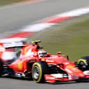 Kimi Raikkonen (FIN) Ferrari SF15-T at Formula One World Championship, Rd3, Chinese Grand Prix, Race, Shanghai, China, Sunday 12 April 2015. © Sutton Motorsport Images