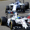 Felipe Massa (BRA) Williams FW37 at Formula One World Championship, Rd3, Chinese Grand Prix, Race, Shanghai, China, Sunday 12 April 2015. © Sutton Motorsport Images