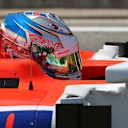 Will Stevens (GBR) Marussia at Formula One World Championship, Rd10, Hungarian Grand Prix, Practice, Hungaroring, Hungary, Friday 24 July 2015. © Sutton Motorsport Images