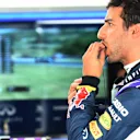 Daniel Ricciardo (AUS) Red Bull Racing at Formula One World Championship, Rd10, Hungarian Grand Prix, Practice, Hungaroring, Hungary, Friday 24 July 2015. © Sutton Motorsport Images